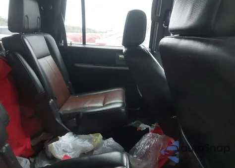 2007 Ford Expedition Limited from USA, damaged, VIN 1FMFU20547LA77643